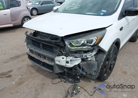 2019 Ford Escape Se from USA, damaged, VIN 1FMCU0GD9KUA34343
